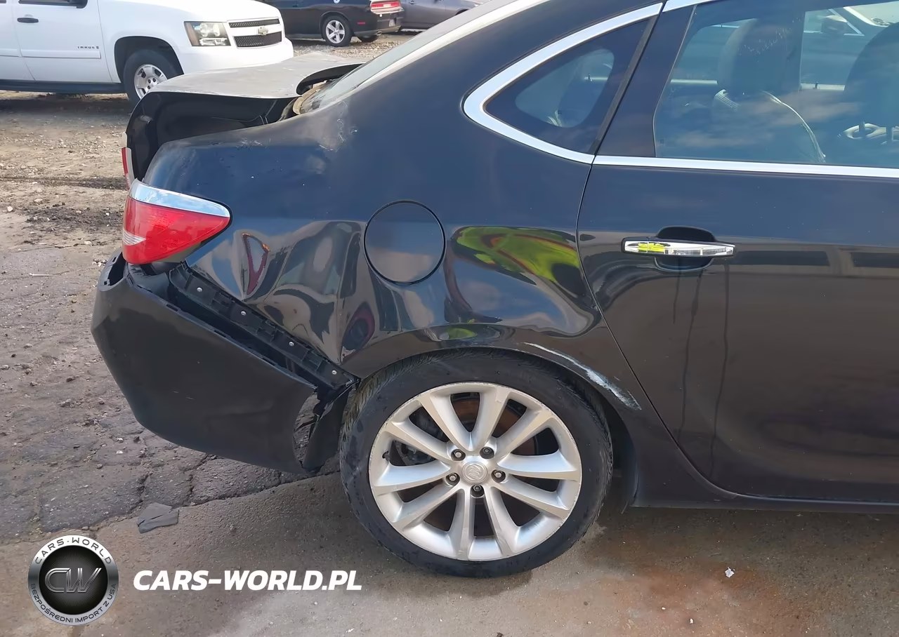 2014 Buick Verano Convenience Group VIN:1G4PR5SK9E4173625 - 19
