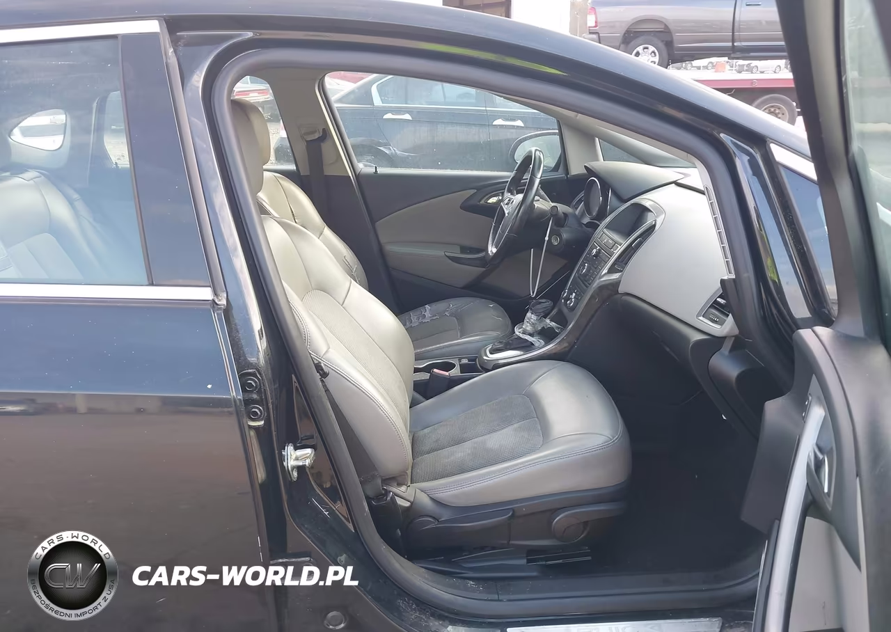 2014 Buick Verano Convenience Group VIN:1G4PR5SK9E4173625 - 5