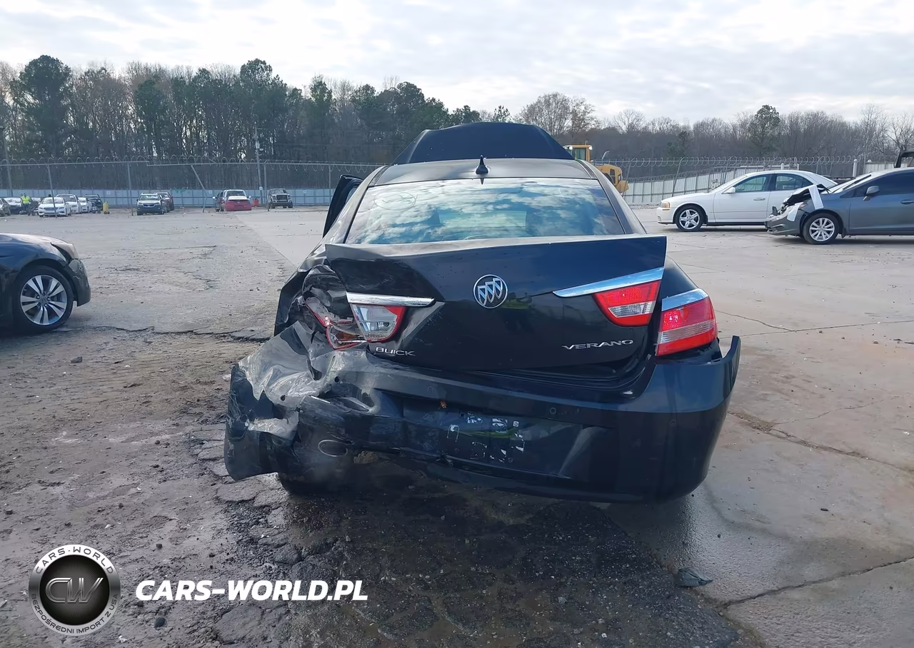 2014 Buick Verano Convenience Group VIN:1G4PR5SK9E4173625 - 6