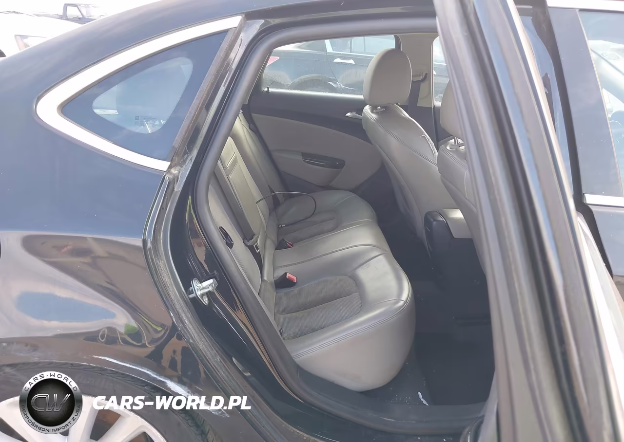 2014 Buick Verano Convenience Group VIN:1G4PR5SK9E4173625 - 8