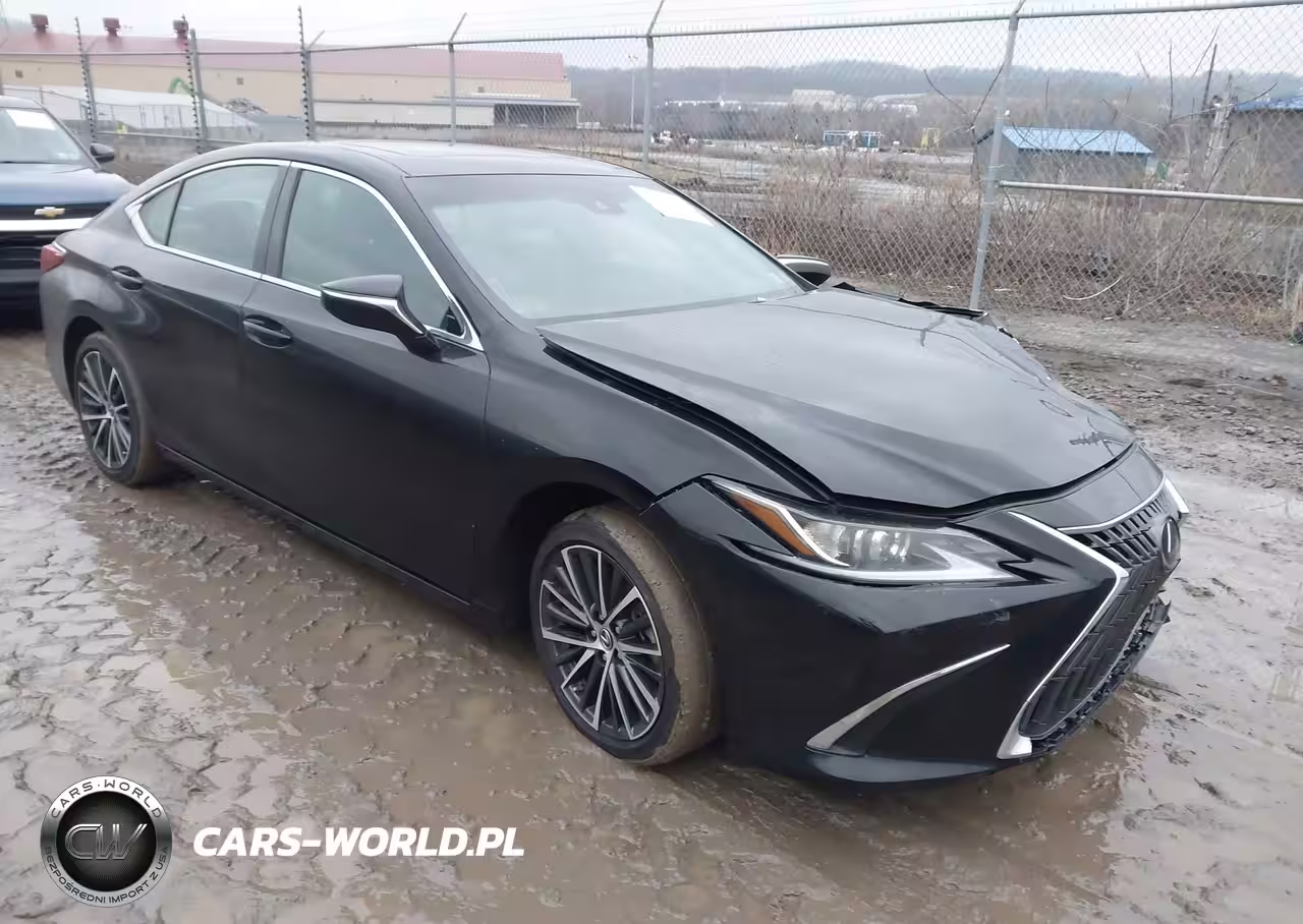 2024 Lexus Es 350