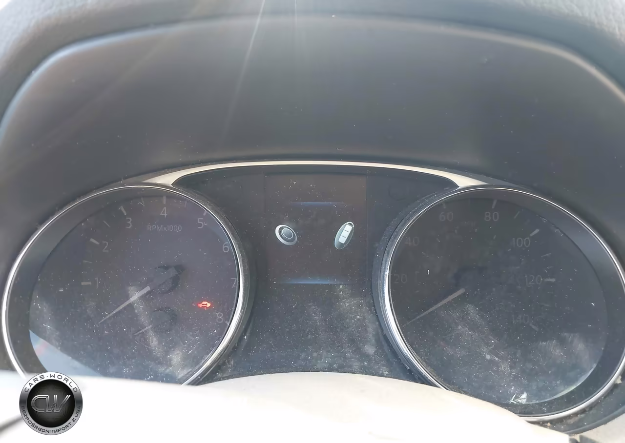 2015 Nissan Rogue Sl VIN:5N1AT2MT2FC901563 - 7