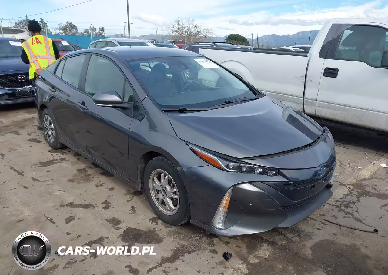 2021 Toyota Prius Prime Xle