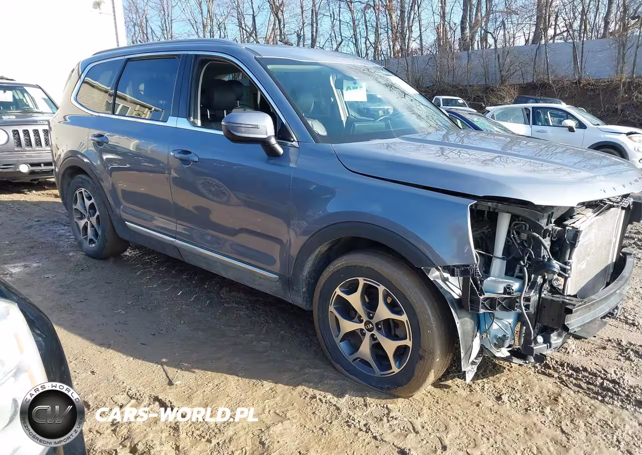 2020 Kia Telluride Ex