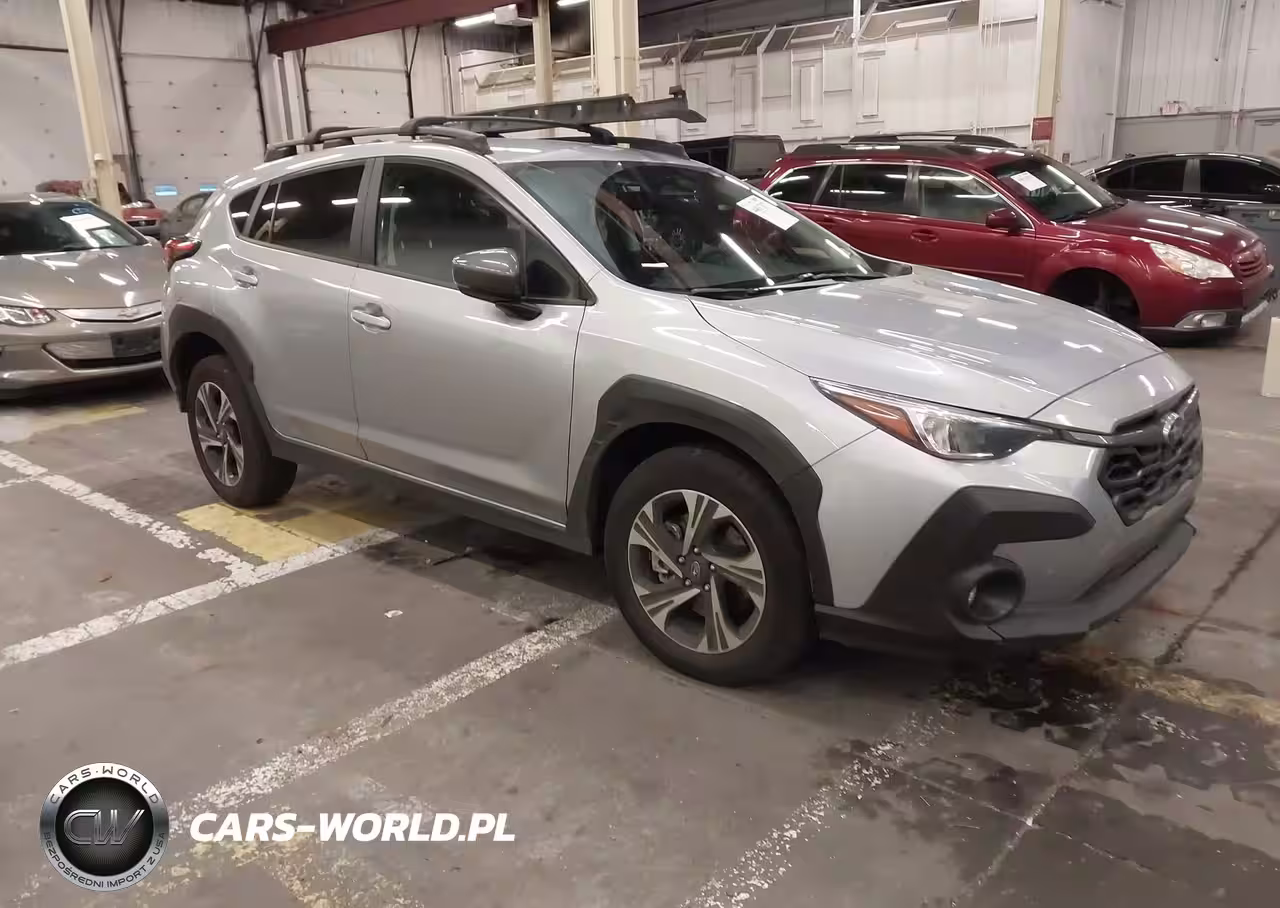 2024 Subaru Crosstrek Premium