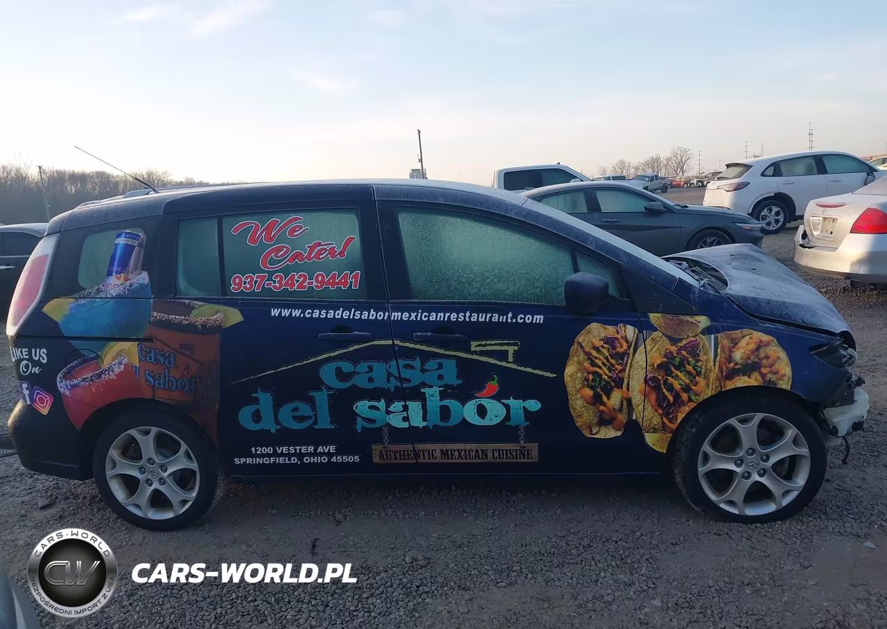 2010 Mazda Mazda5 Sport VIN:JM1CR2W30A0361195 - 14