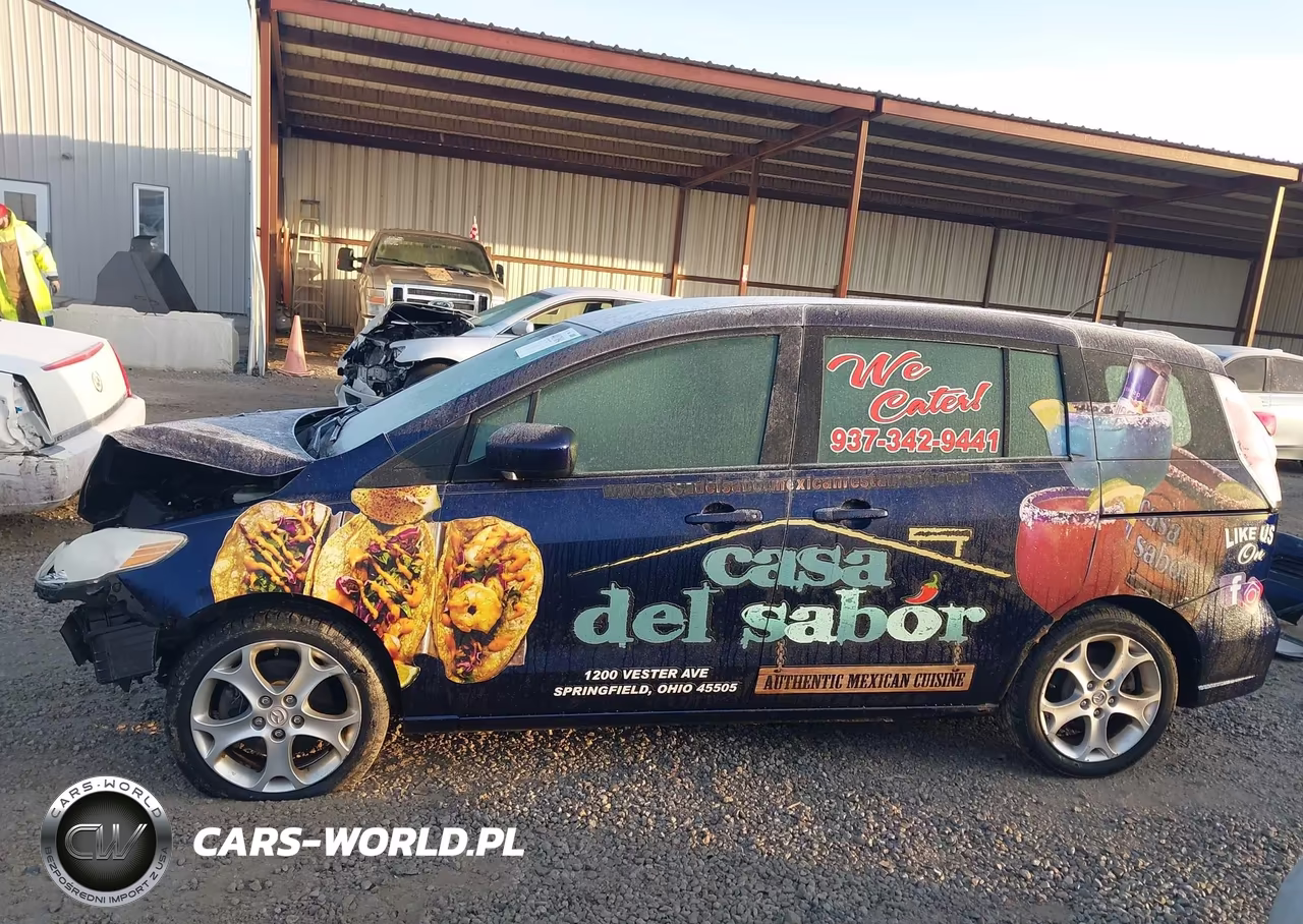 2010 Mazda Mazda5 Sport VIN:JM1CR2W30A0361195 - 15