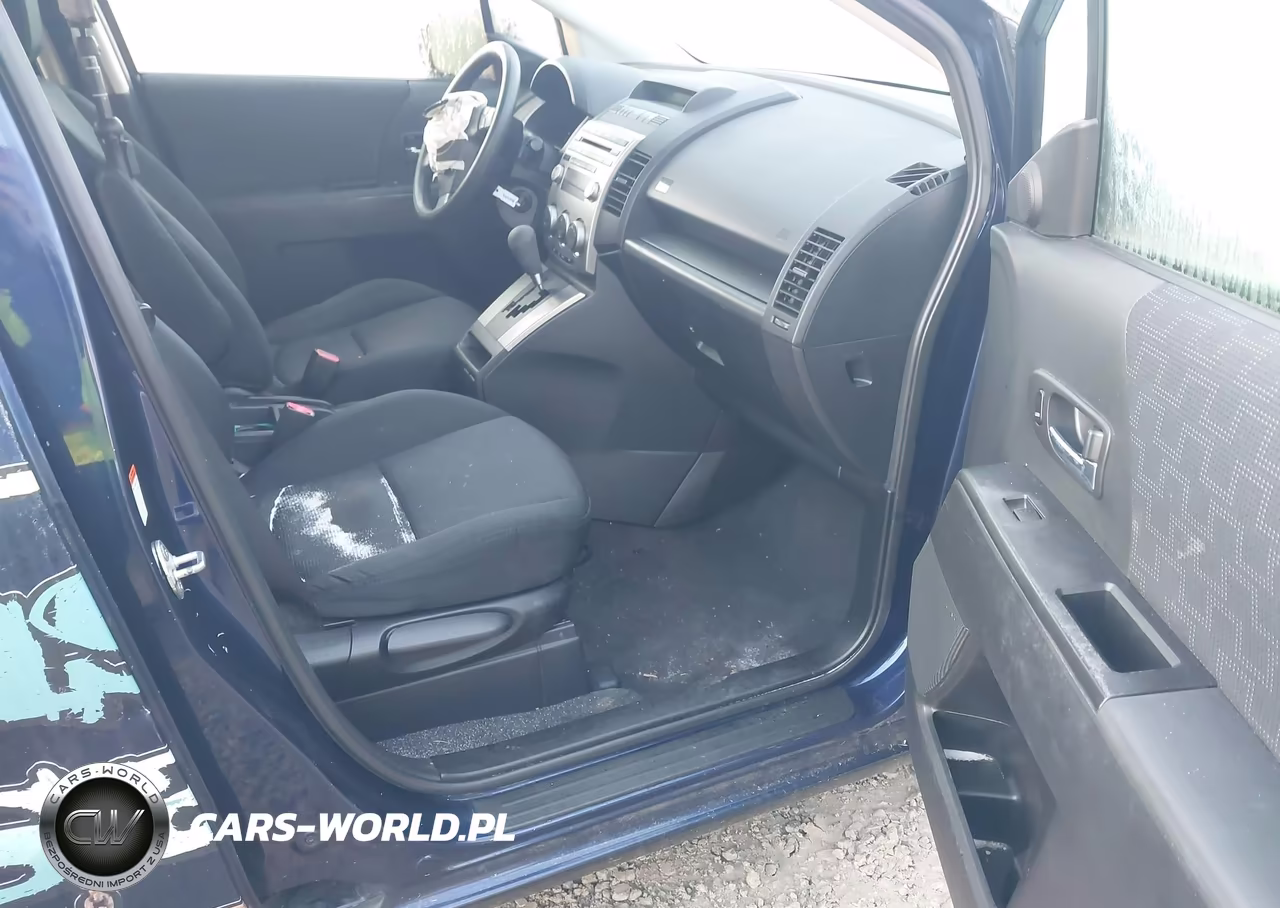 2010 Mazda Mazda5 Sport VIN:JM1CR2W30A0361195 - 5