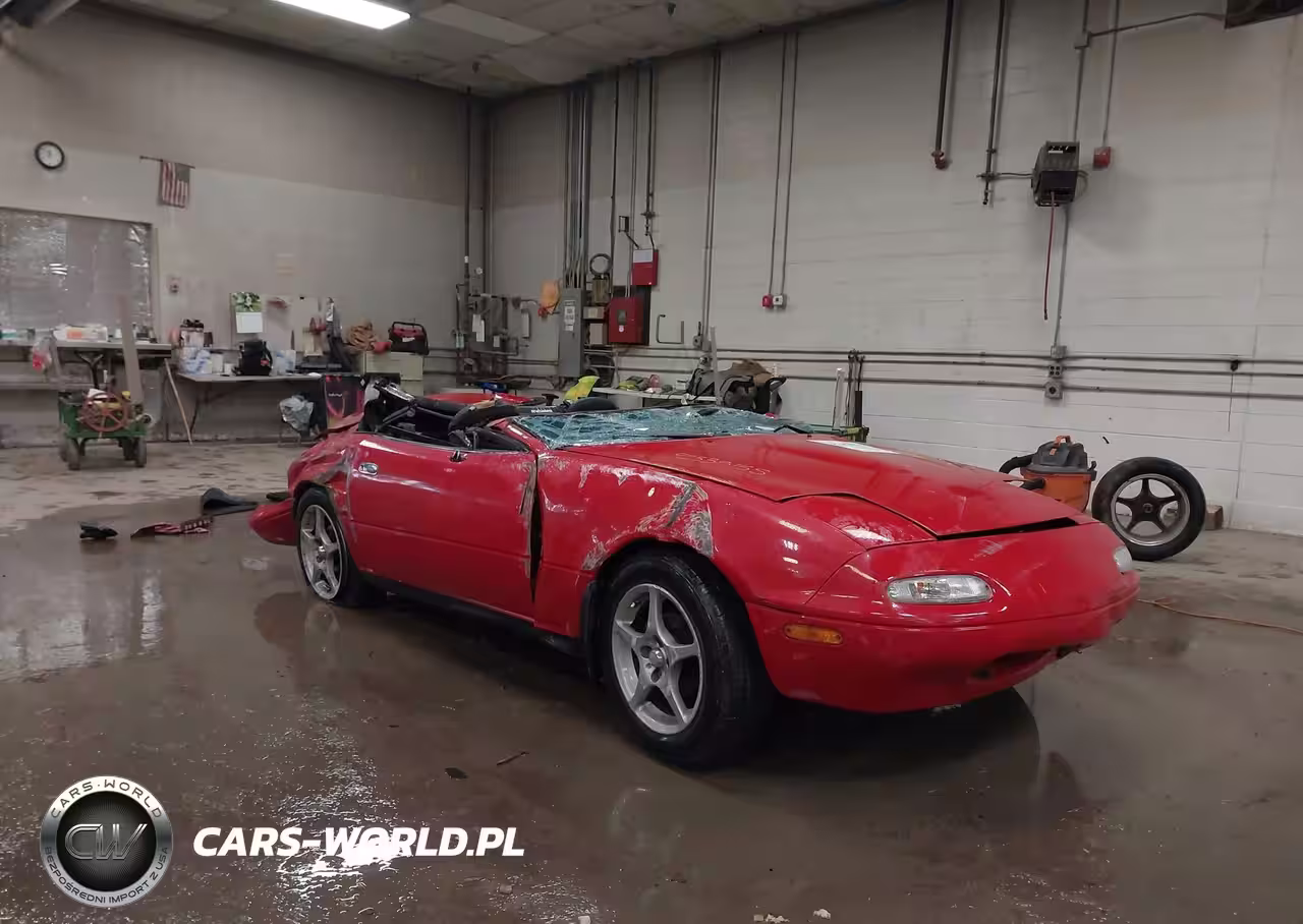 1992 Mazda Mx-5 Miata