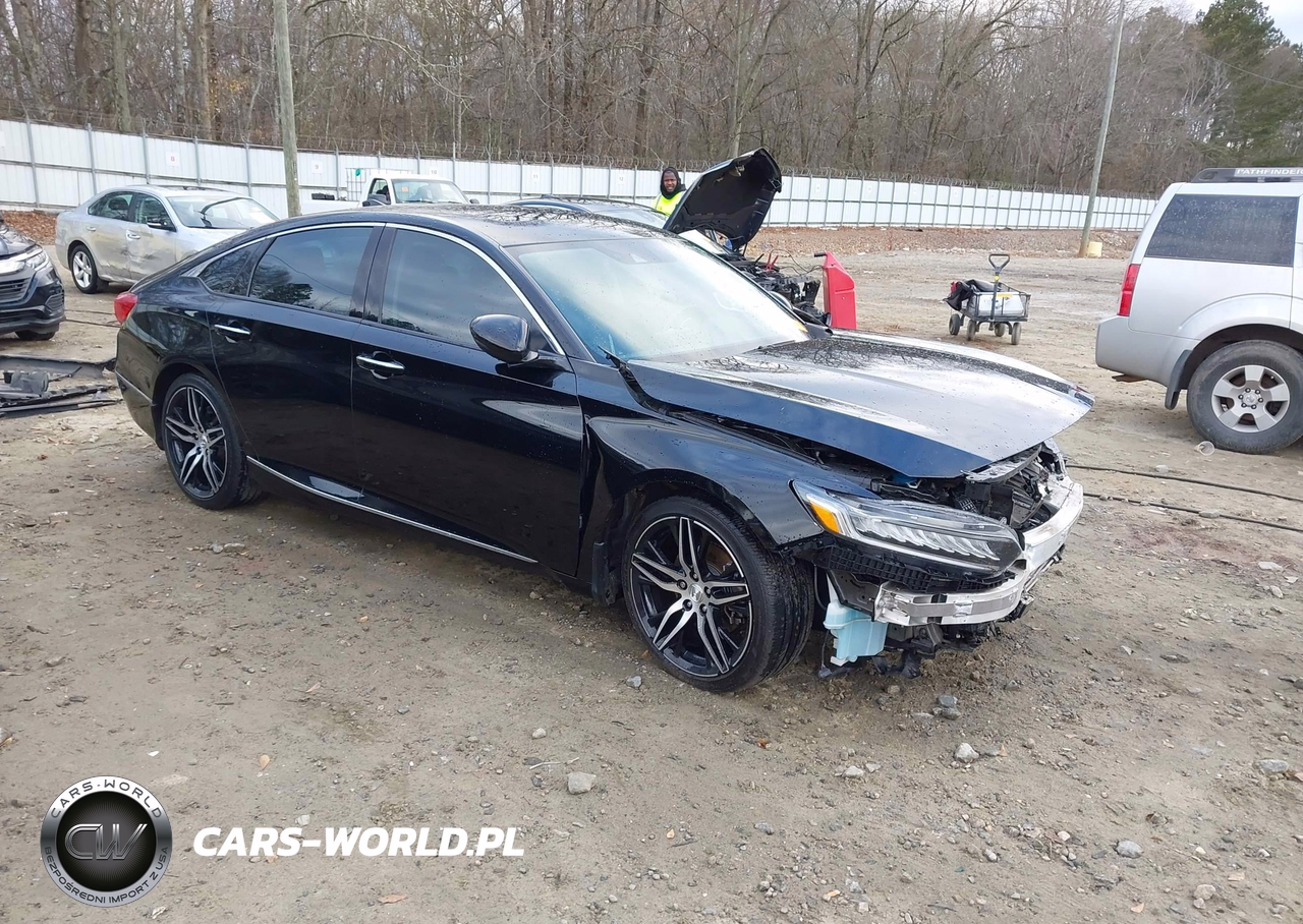 2021 Honda Accord Touring
