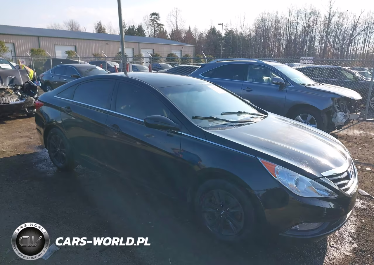 2012 Hyundai Sonata Gls – zdjęcie 1 z 18