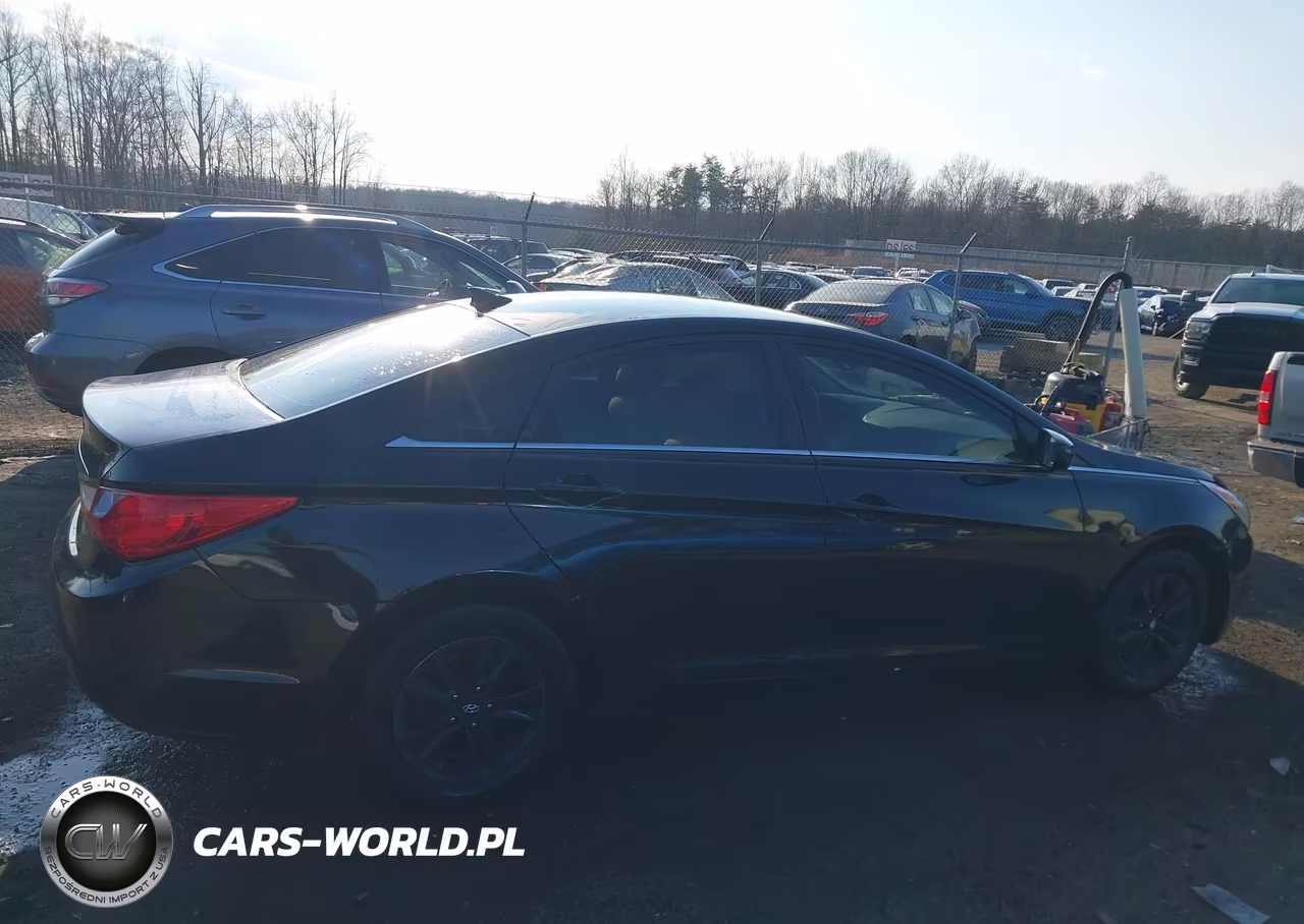 2012 Hyundai Sonata Gls VIN:5NPEB4AC9CH312101 - 14
