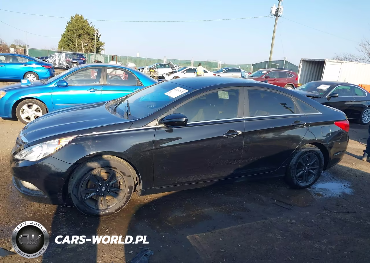 2012 Hyundai Sonata Gls VIN:5NPEB4AC9CH312101 - 15