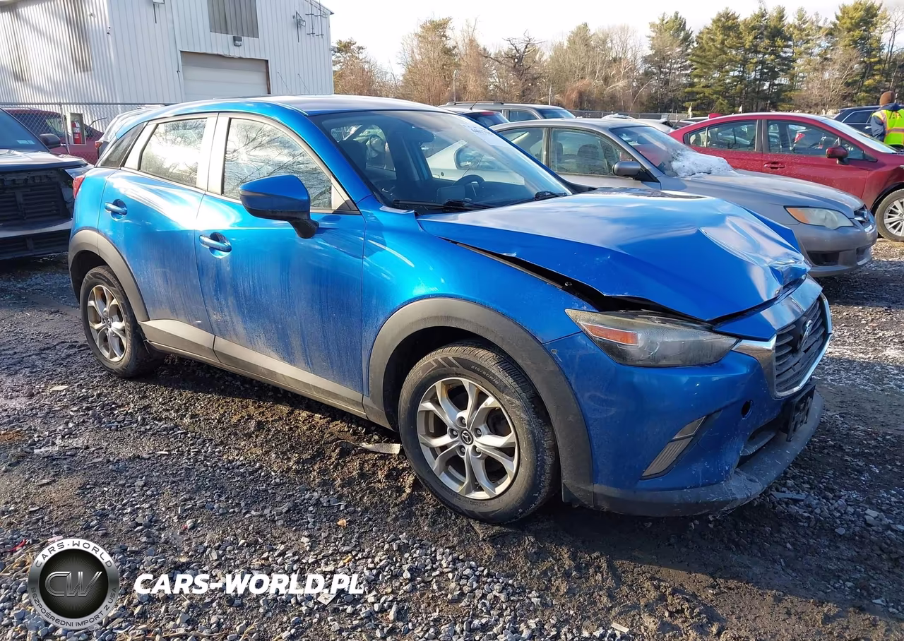2016 Mazda Cx-3 Touring