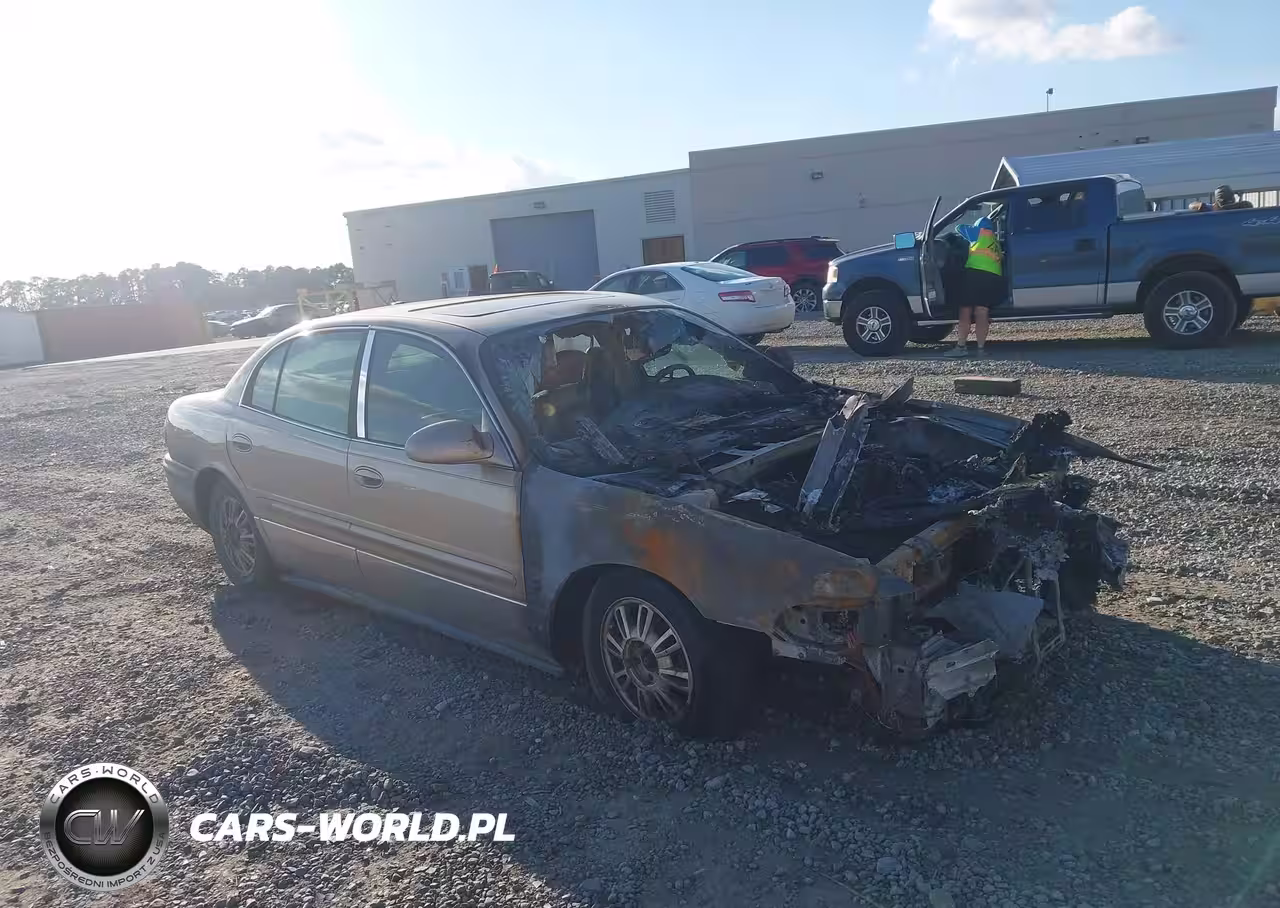 2005 Buick Lesabre Limited
