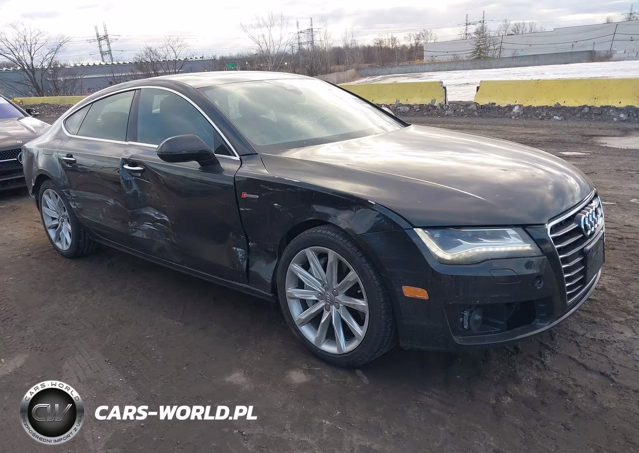 2015 Audi A7 3.0T Premium Plus
