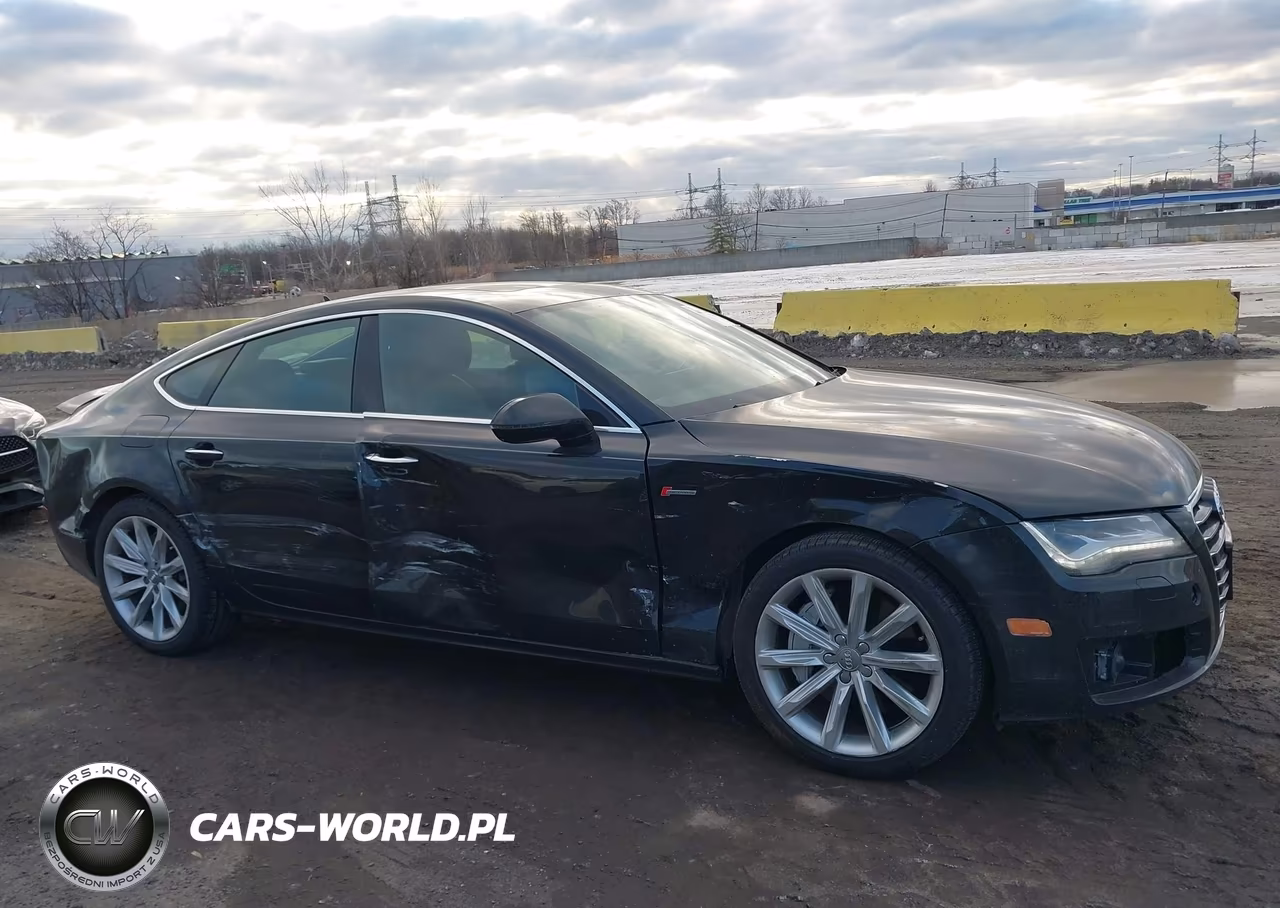 2015 Audi A7 3.0T Premium Plus VIN:WAUWGAFC7FN007890 - 13