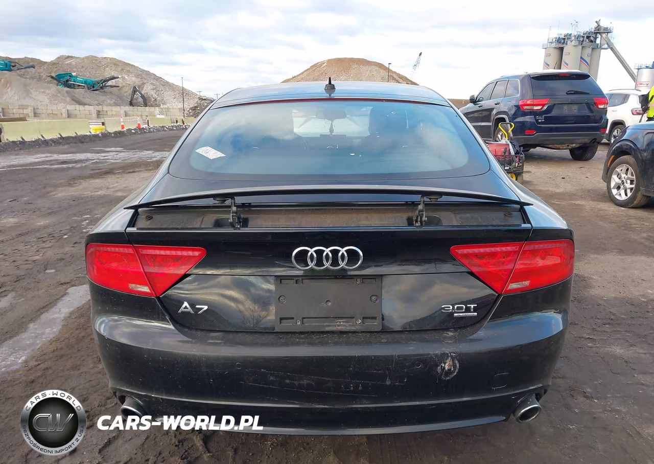 2015 Audi A7 3.0T Premium Plus VIN:WAUWGAFC7FN007890 - 16