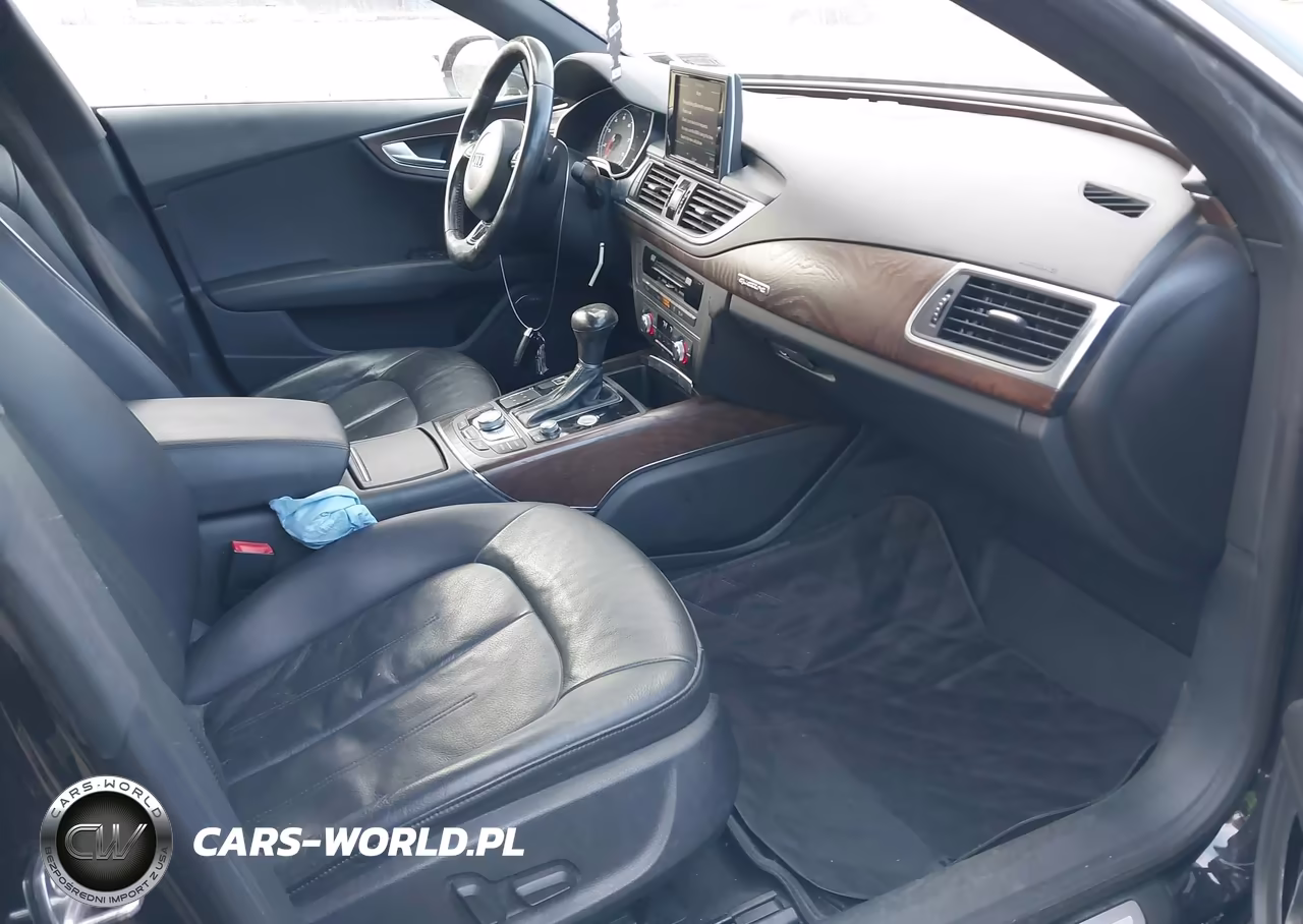 2015 Audi A7 3.0T Premium Plus VIN:WAUWGAFC7FN007890 - 5