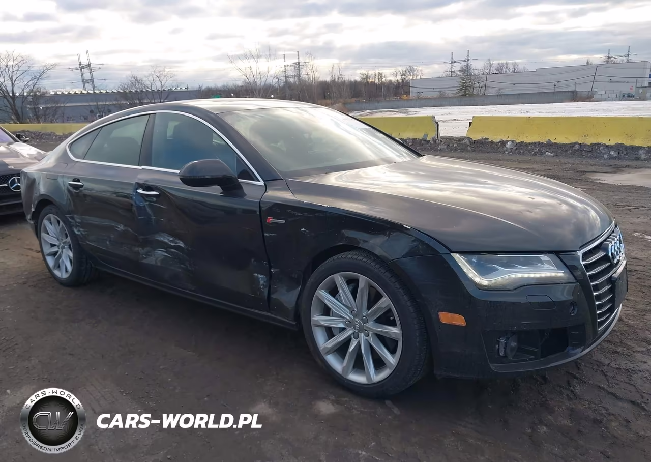 2015 Audi A7 3.0T Premium Plus VIN:WAUWGAFC7FN007890 - 6