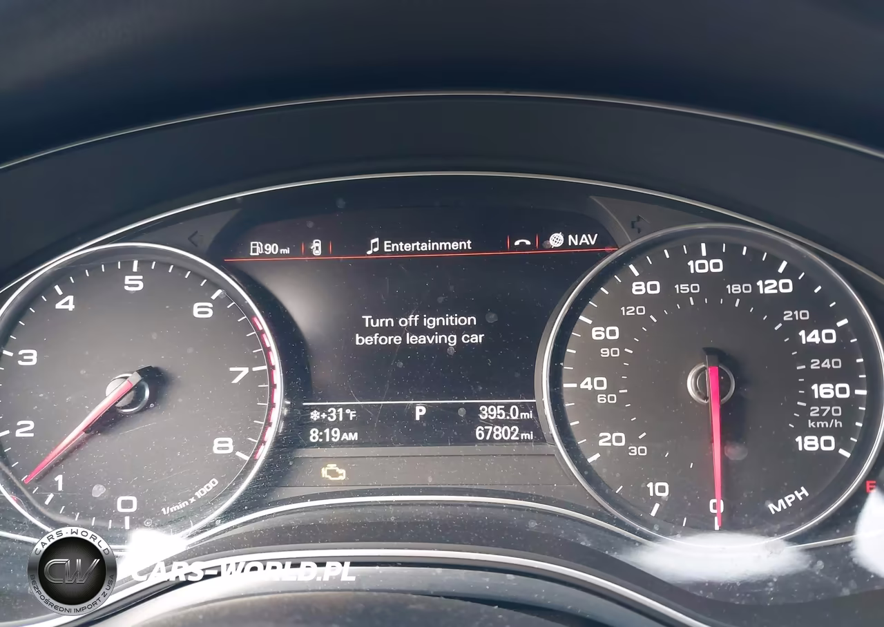 2015 Audi A7 3.0T Premium Plus VIN:WAUWGAFC7FN007890 - 7