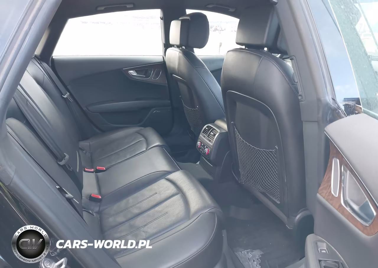 2015 Audi A7 3.0T Premium Plus VIN:WAUWGAFC7FN007890 - 8