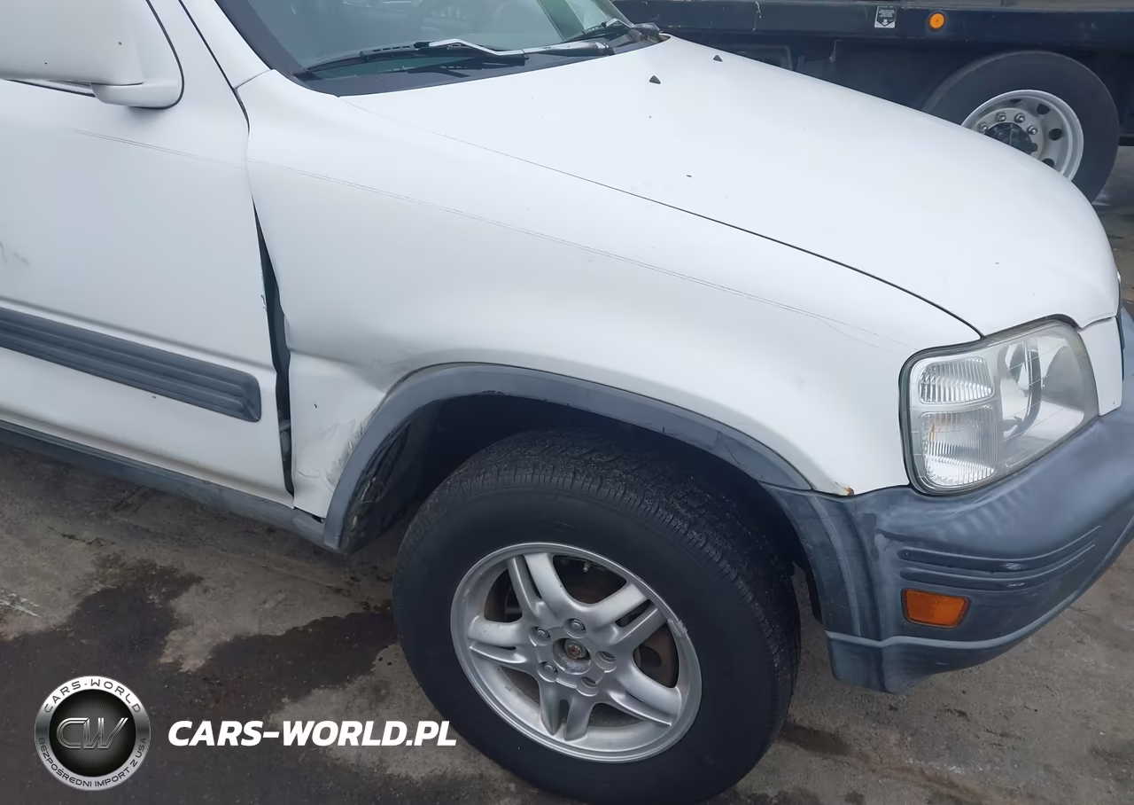 1999 Honda Cr-V Ex VIN:JHLRD1866XC025023 - 6