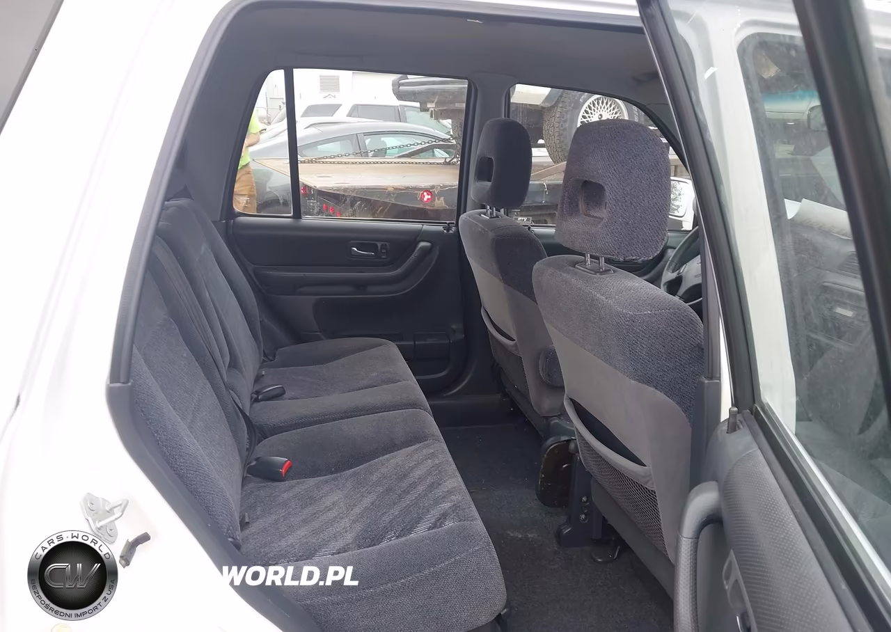 1999 Honda Cr-V Ex VIN:JHLRD1866XC025023 - 8