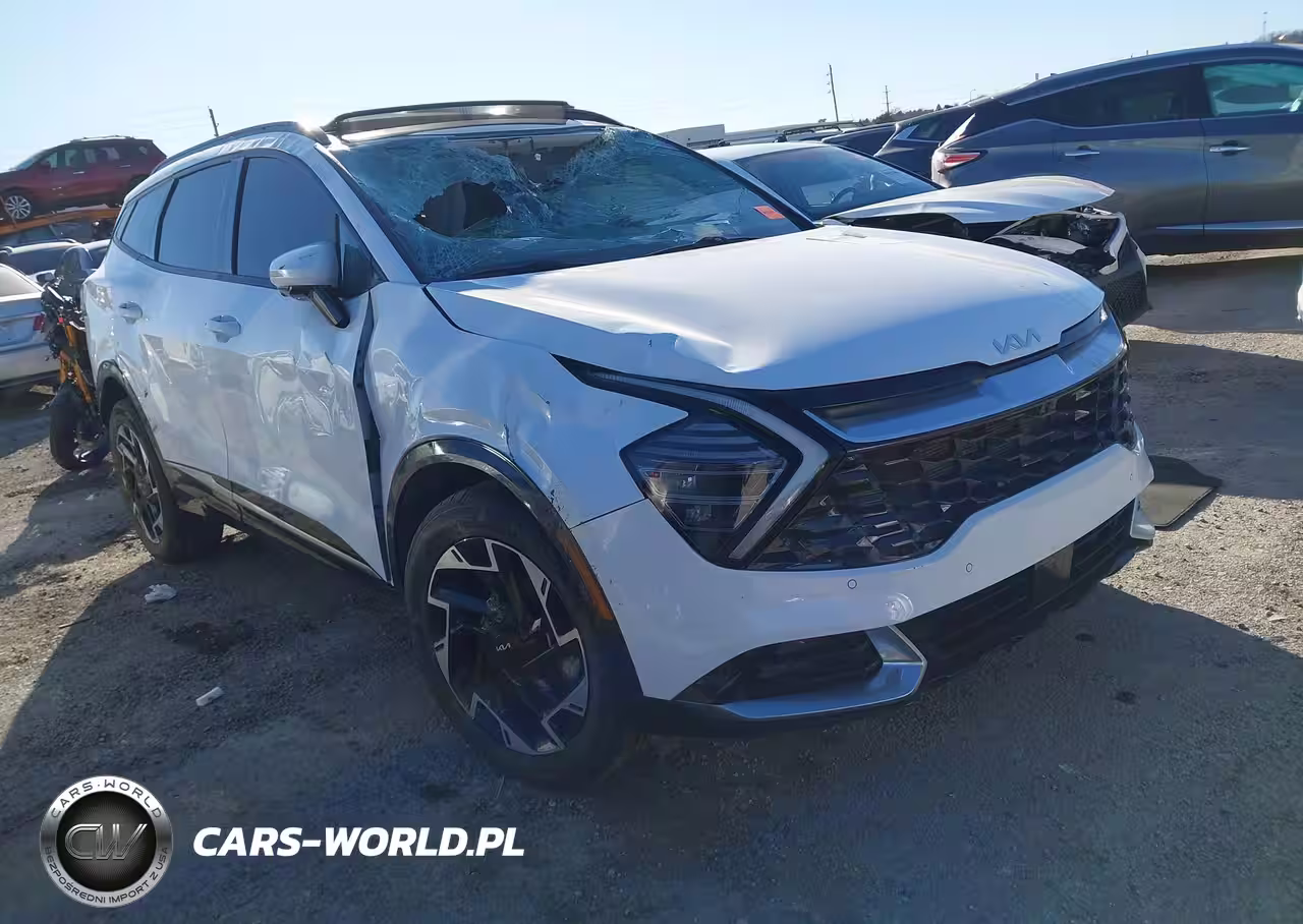 2024 Kia Sportage Sx-Prestige