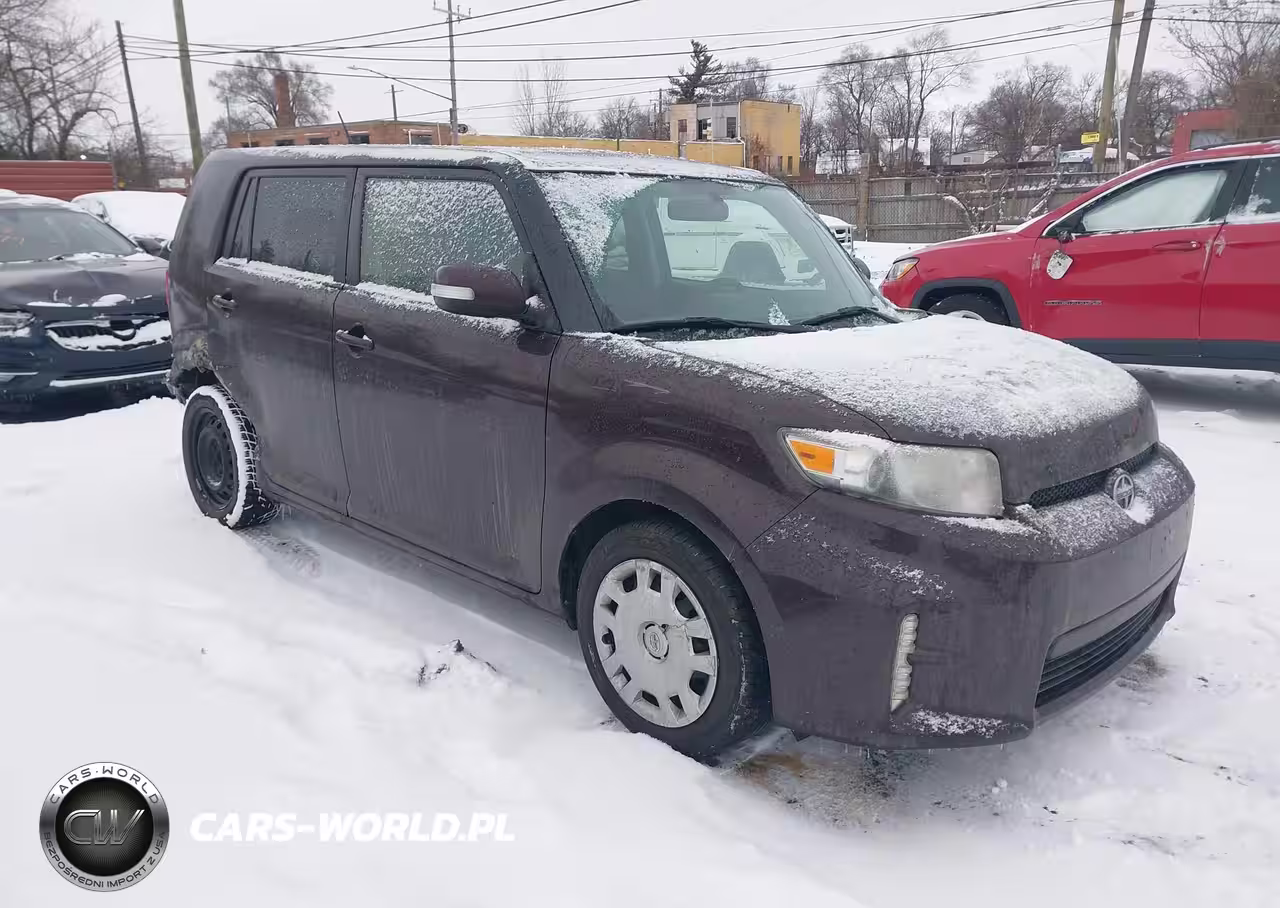 2015 Scion Xb