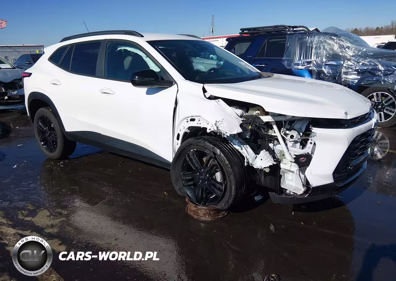 2024 Chevrolet Trax Activ