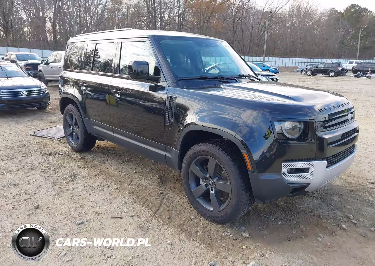 2024 Land Rover Defender 110 P300