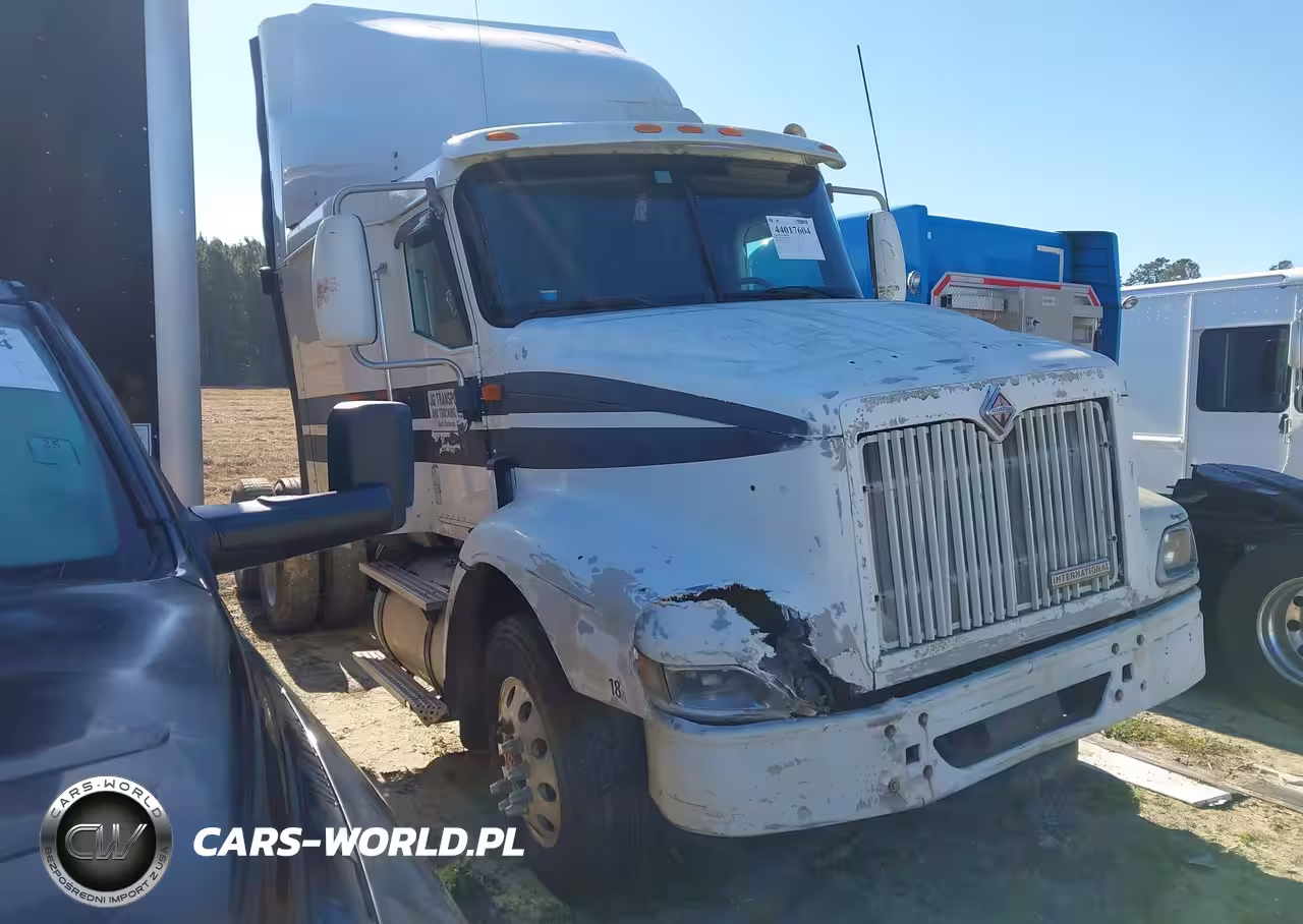 2006 International 9200