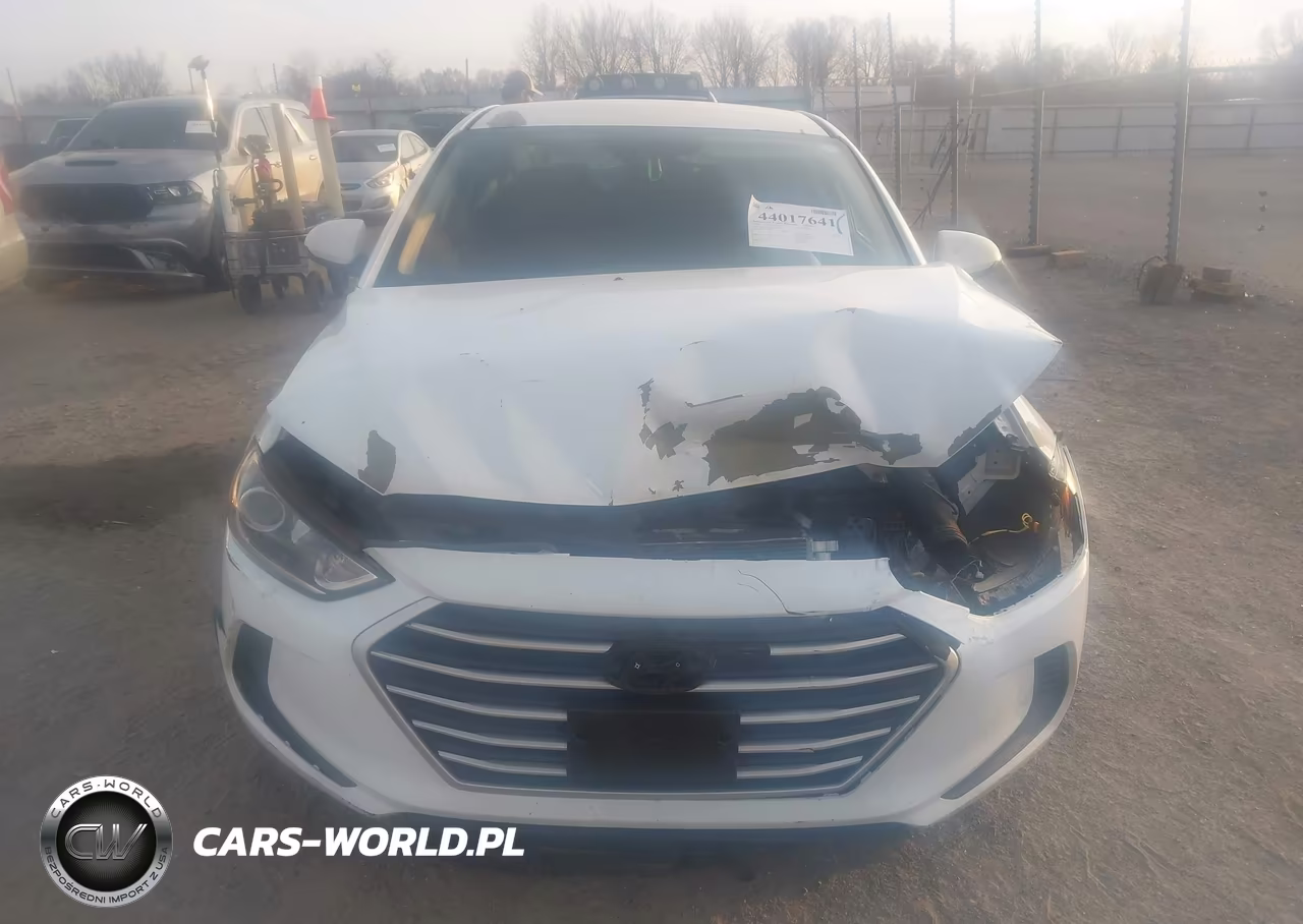 2018 Hyundai Elantra Sel VIN:5NPD84LF0JH339914 - 12