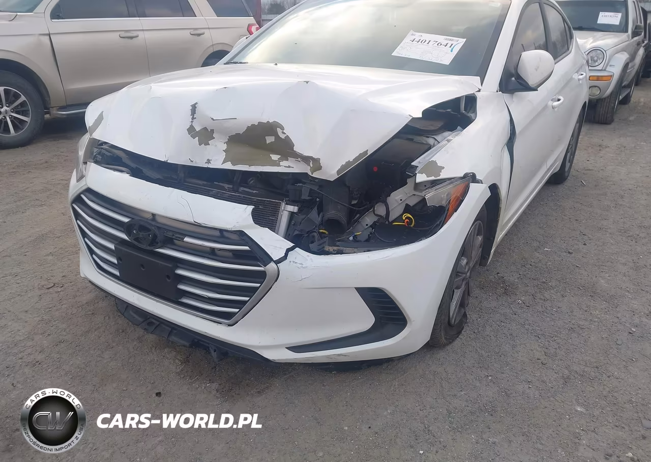 2018 Hyundai Elantra Sel VIN:5NPD84LF0JH339914 - 6