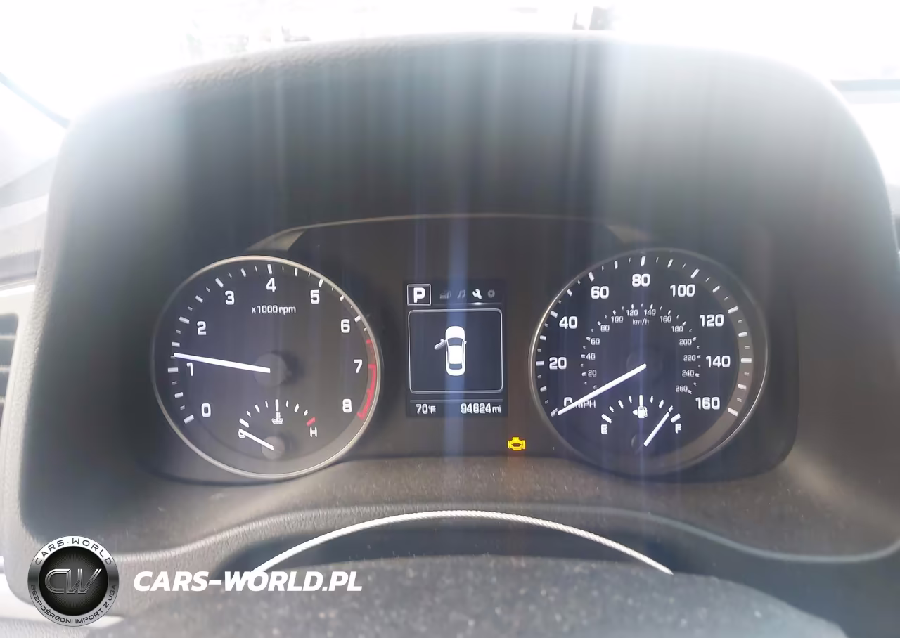2018 Hyundai Elantra Sel VIN:5NPD84LF0JH339914 - 7