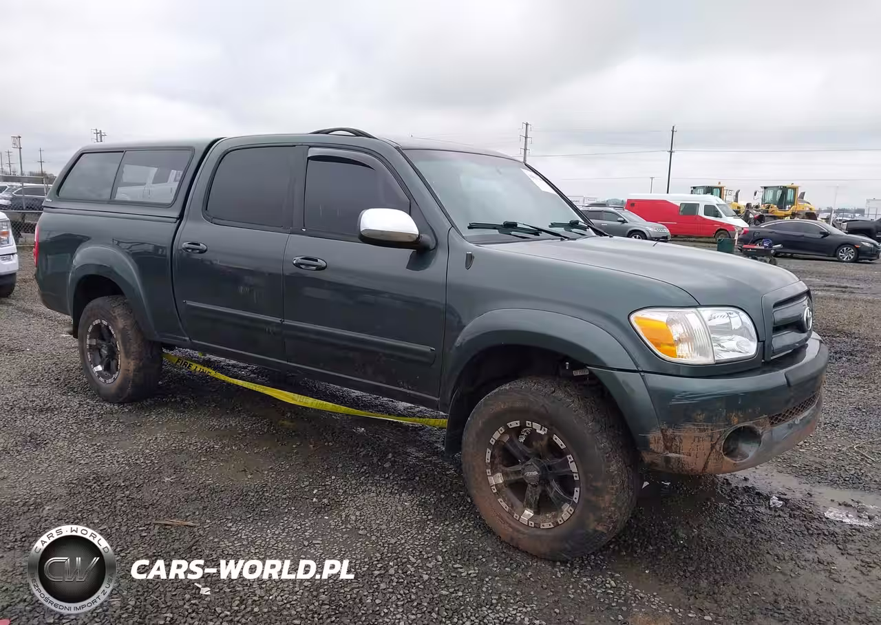 2006 Toyota Tundra Sr5 V8