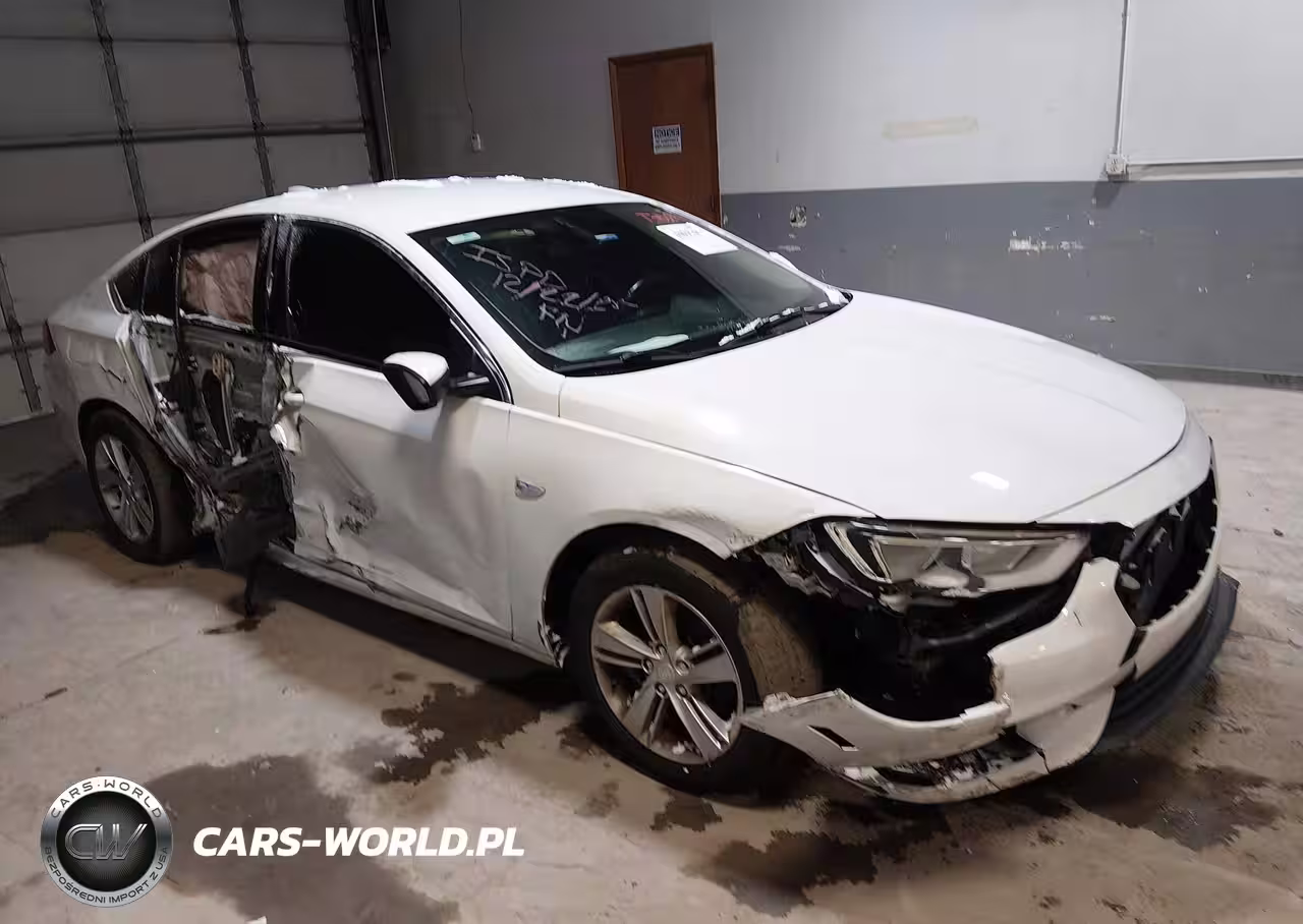 2018 Buick Regal Sportback Preferred