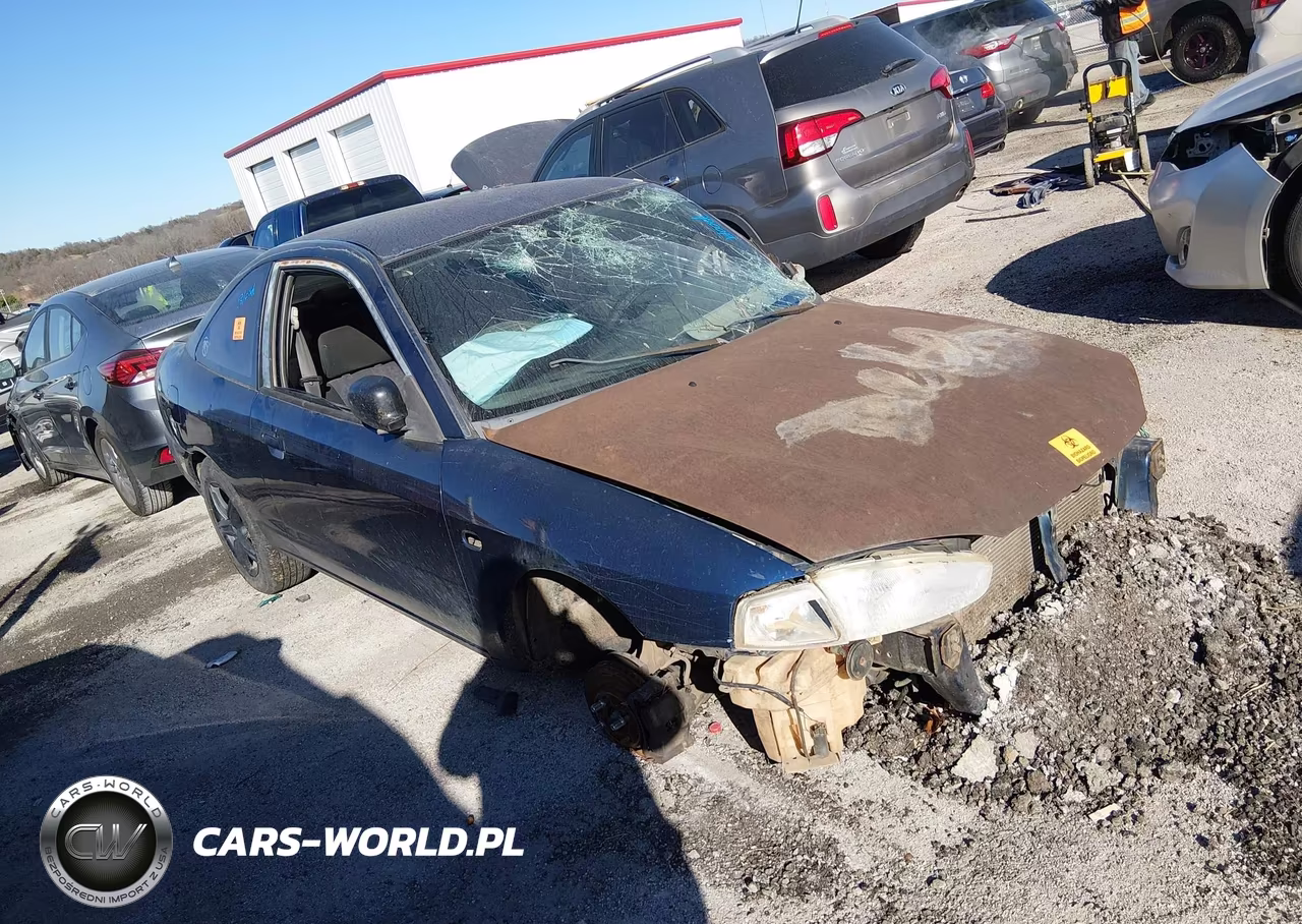 2001 Mitsubishi Mirage De