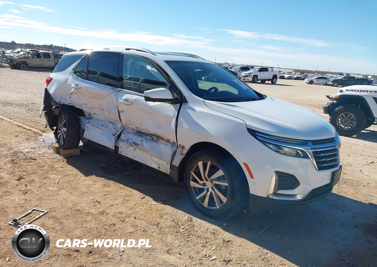 2023 Chevrolet Equinox Awd Premier