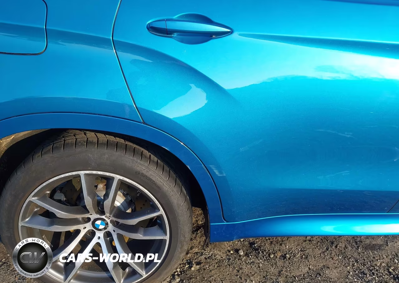 2015 BMW X6 M VIN:5YMKW8C56F0R42762 - 17