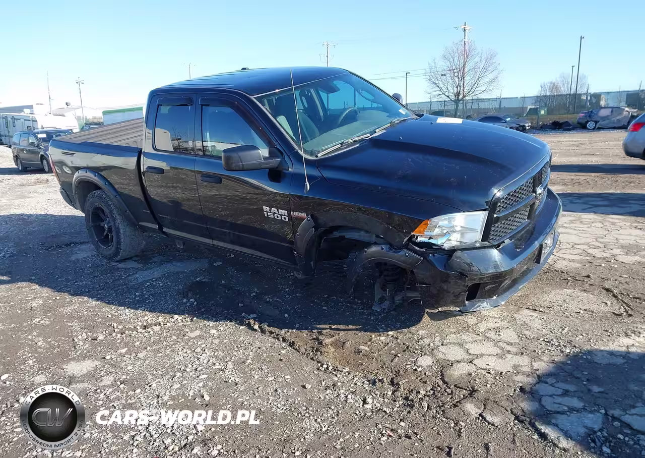 2014 Ram 1500 Express