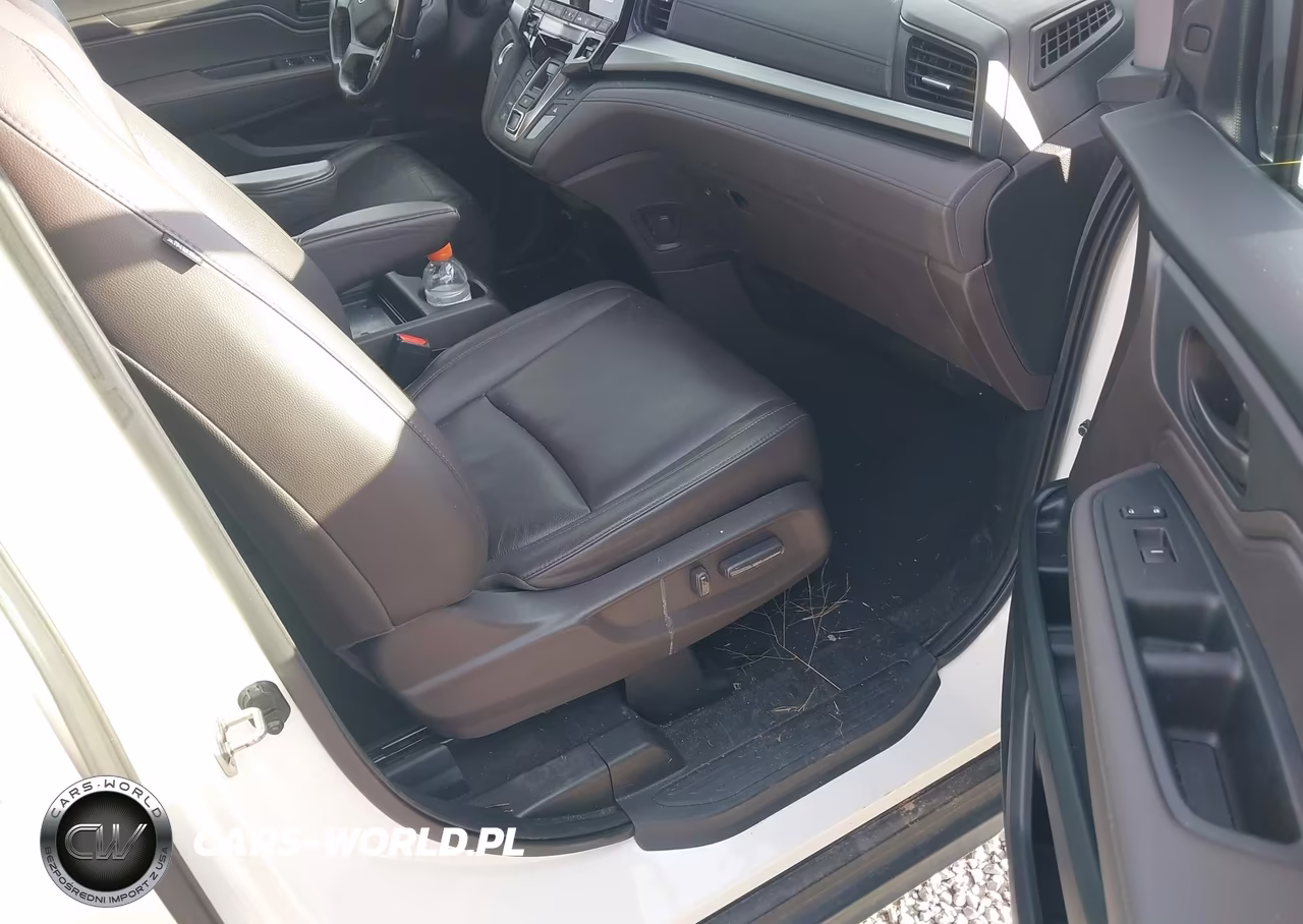 2019 Honda Odyssey Ex-L VIN:5FNRL6H72KB088704 - 5