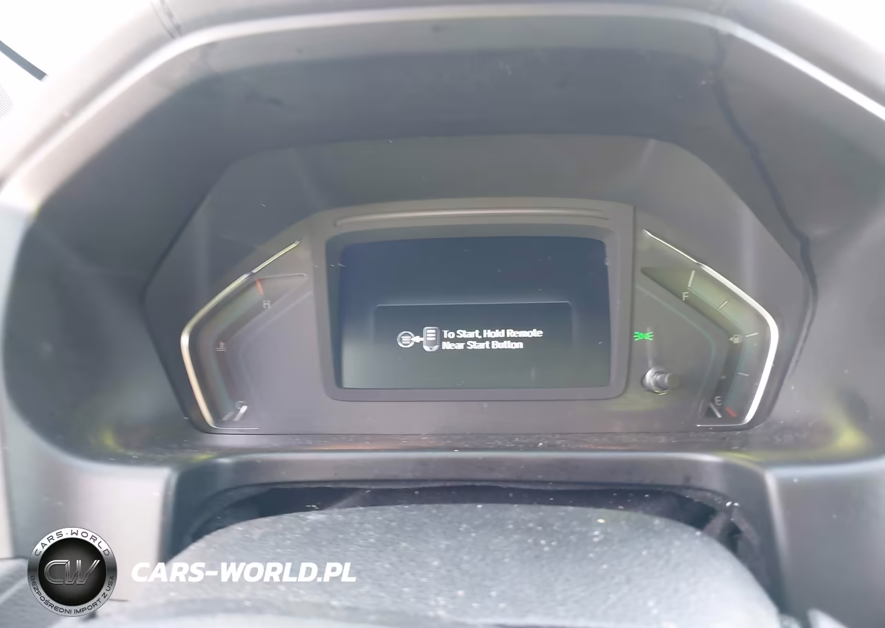 2019 Honda Odyssey Ex-L VIN:5FNRL6H72KB088704 - 7