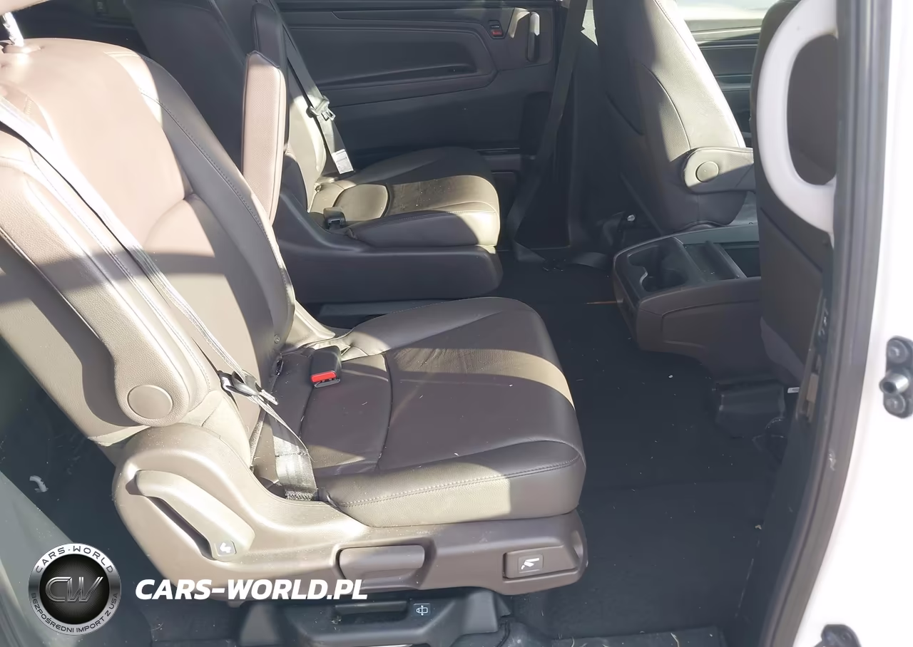 2019 Honda Odyssey Ex-L VIN:5FNRL6H72KB088704 - 8
