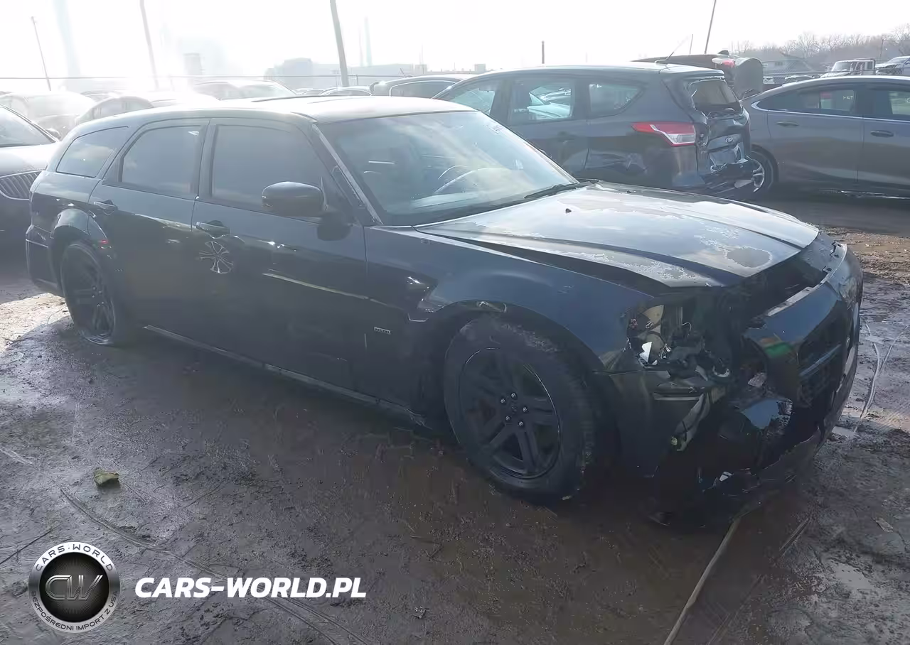 2005 Dodge Magnum Rt