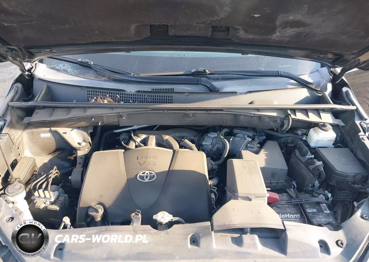 2019 Toyota Highlander Xle VIN:5TDJZRFH1KS589443 - 10