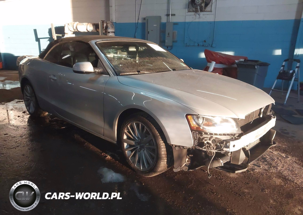 2011 Audi A5 2.0T Premium