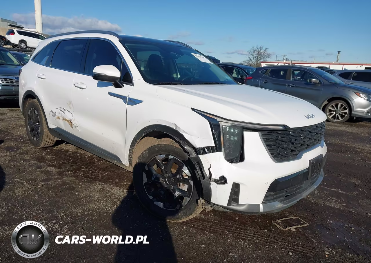 2024 Kia Sorento S – zdjęcie 1 z 16