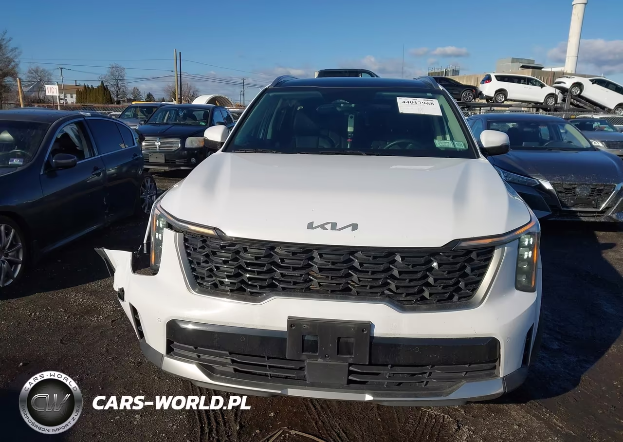 2024 Kia Sorento S VIN:5XYRL4JC5RG277104 - 12